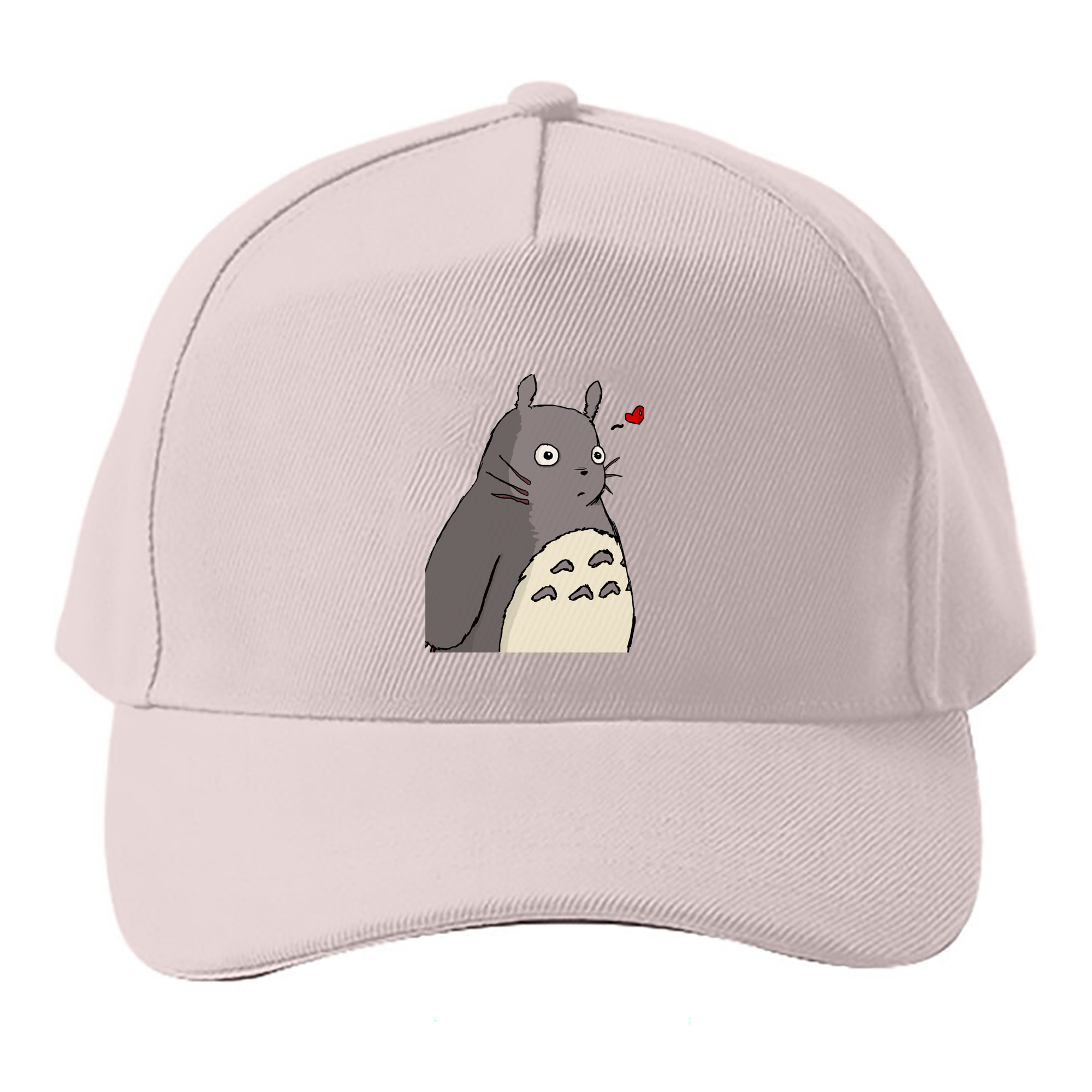 （画像用） となりのトトロ 草壁メイ 草壁サツキ My Neighbor Totoro Satsuki Kusakabe Mei Kusakabe ベースボールキャップ 綿100％ 男女兼用 帽子 スポーツ